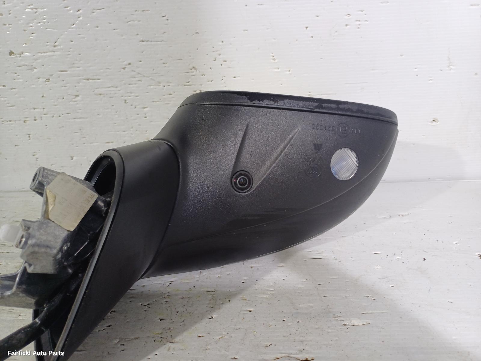 2014-2018 Volkswagen Touareg Right Door Mirror