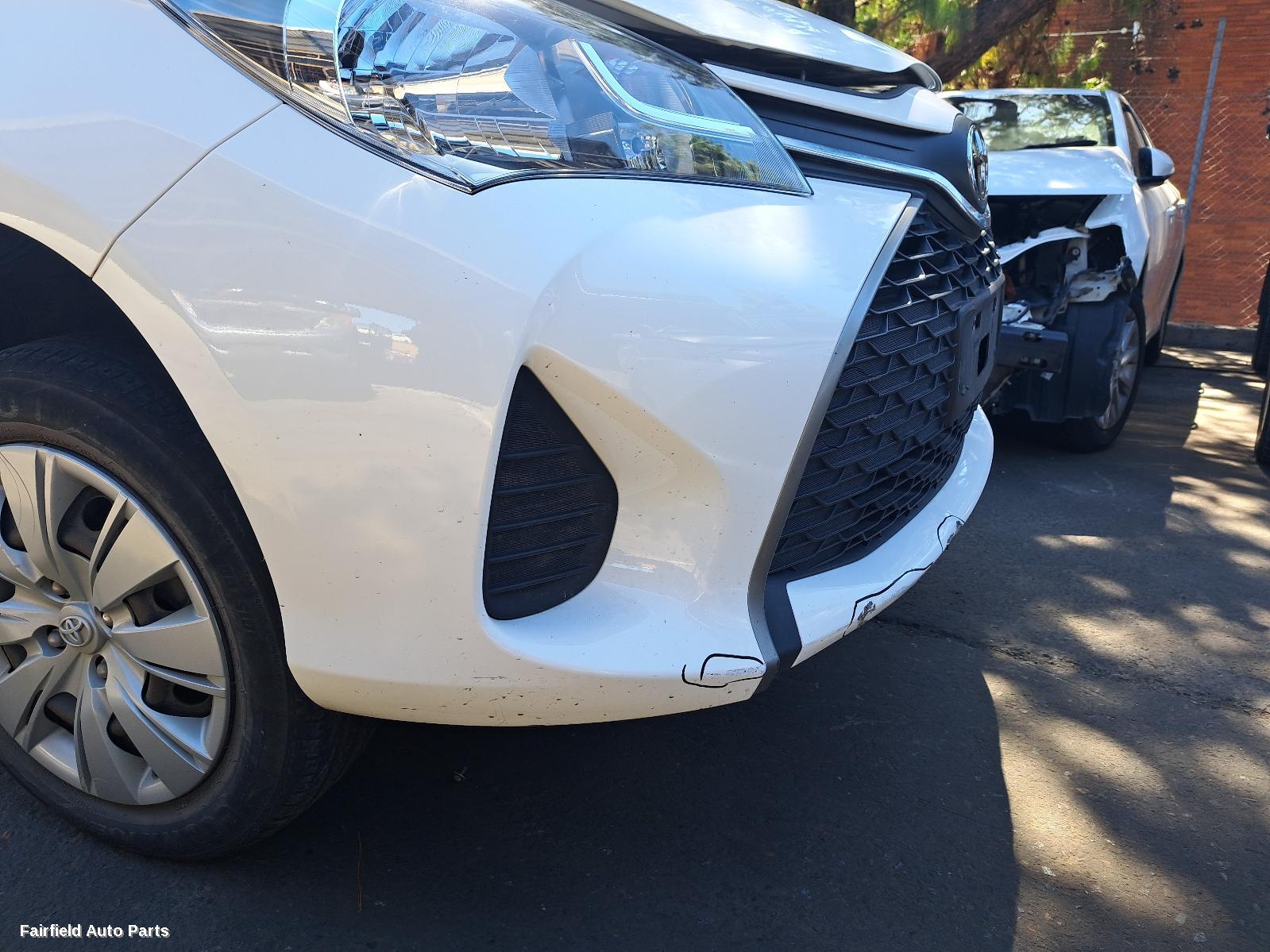 2011-2019 Toyota Yaris Brake Booster