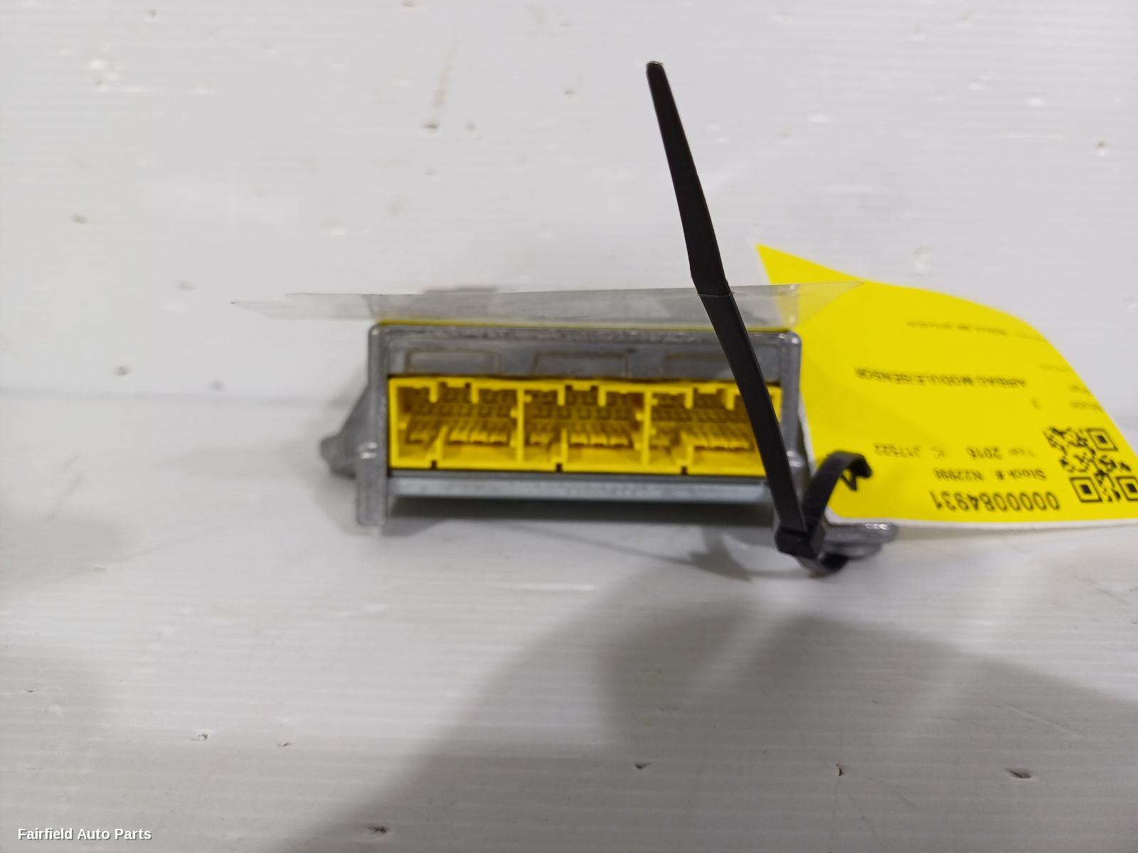 2013-2016 Mazda 3 Airbag Module Sensor