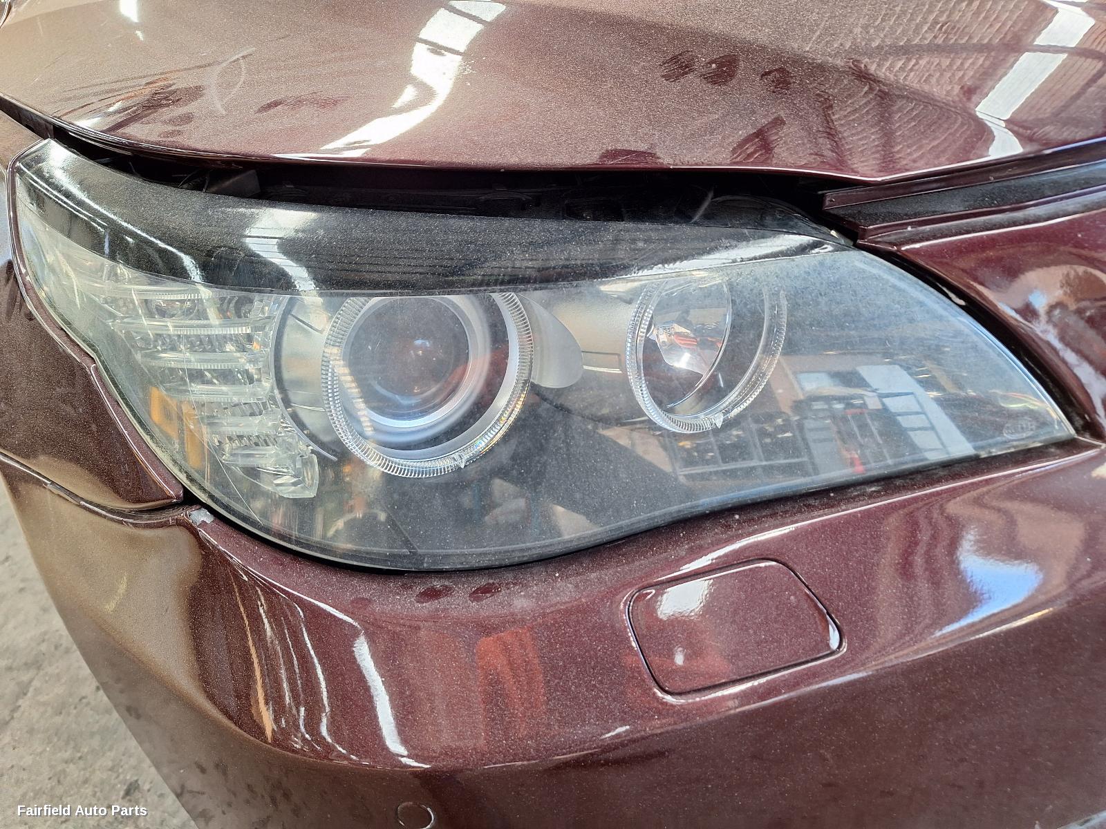 2007 Bmw 5 Series Right Taillight