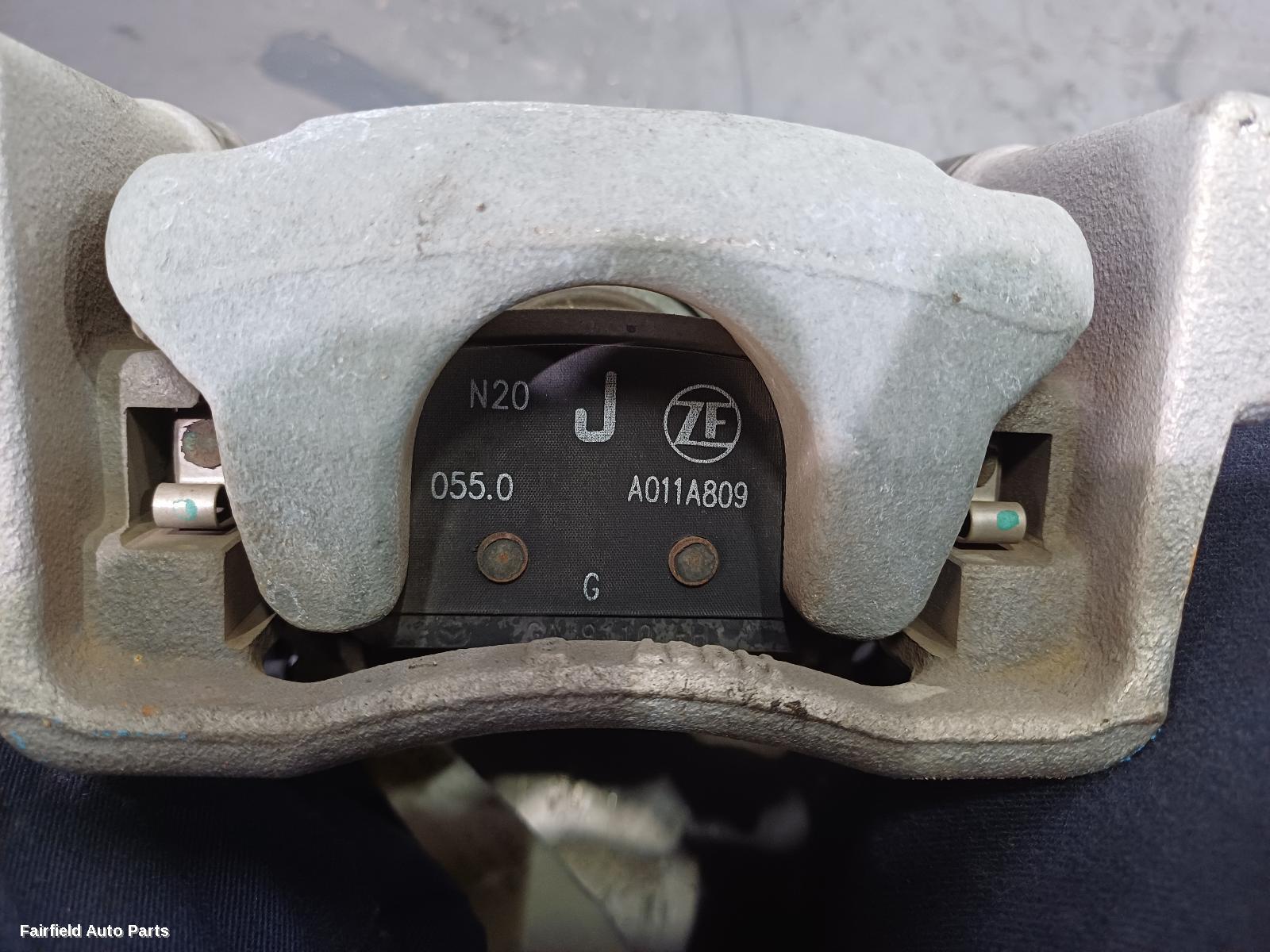 2018-2025 Mazda Cx3 Caliper