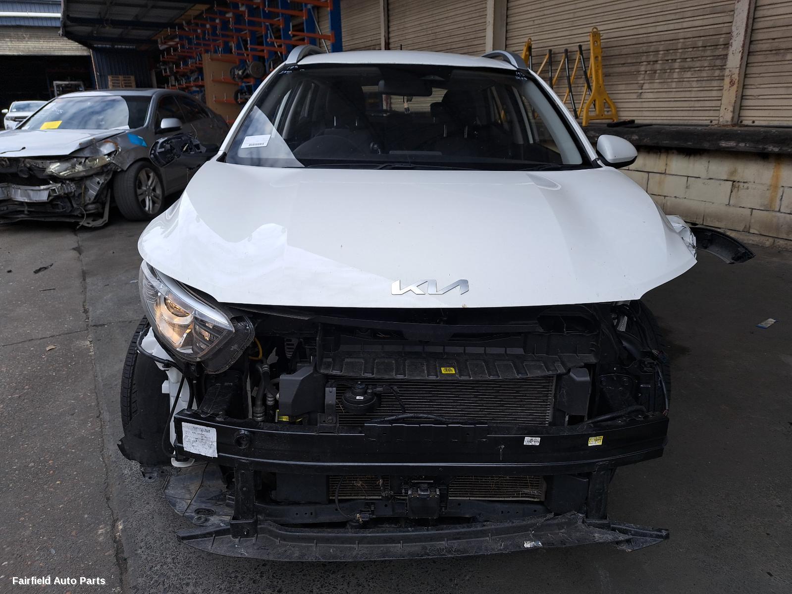 2022 Kia Stonic Heater Fan Motor