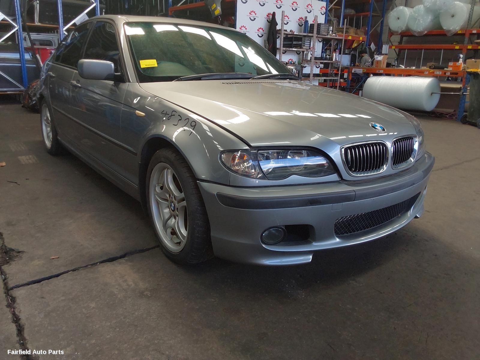 2004 Bmw 3 Series Left Headlamp