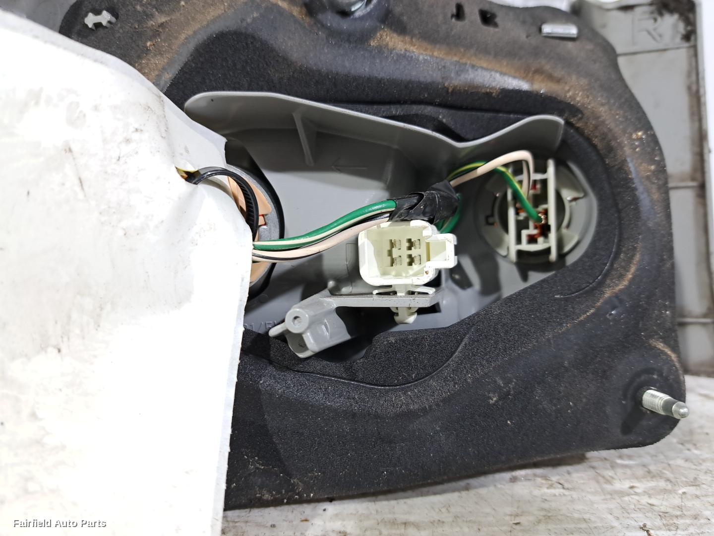 2010-2013 Toyota Corolla Right Taillight