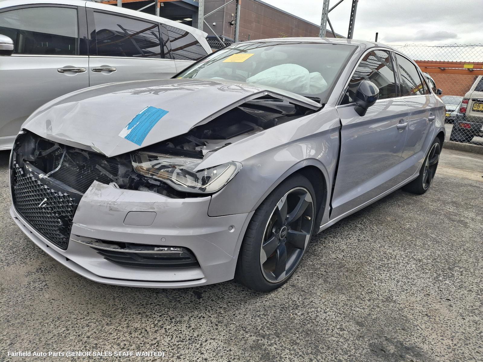 2014 Audi A3 Right Driveshaft