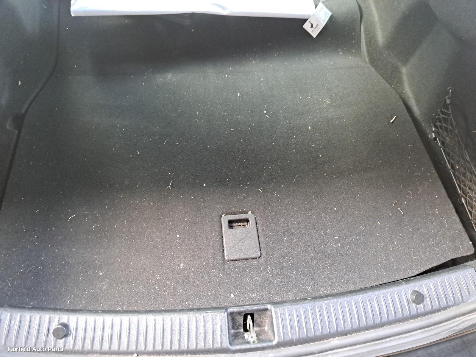 2014 Mercedes C Class Rear Bumper