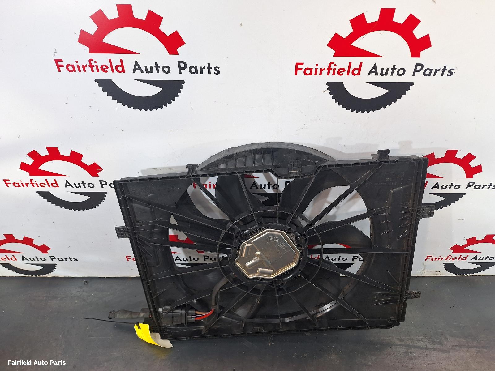 2016-2023 Mercedes C Class Fan