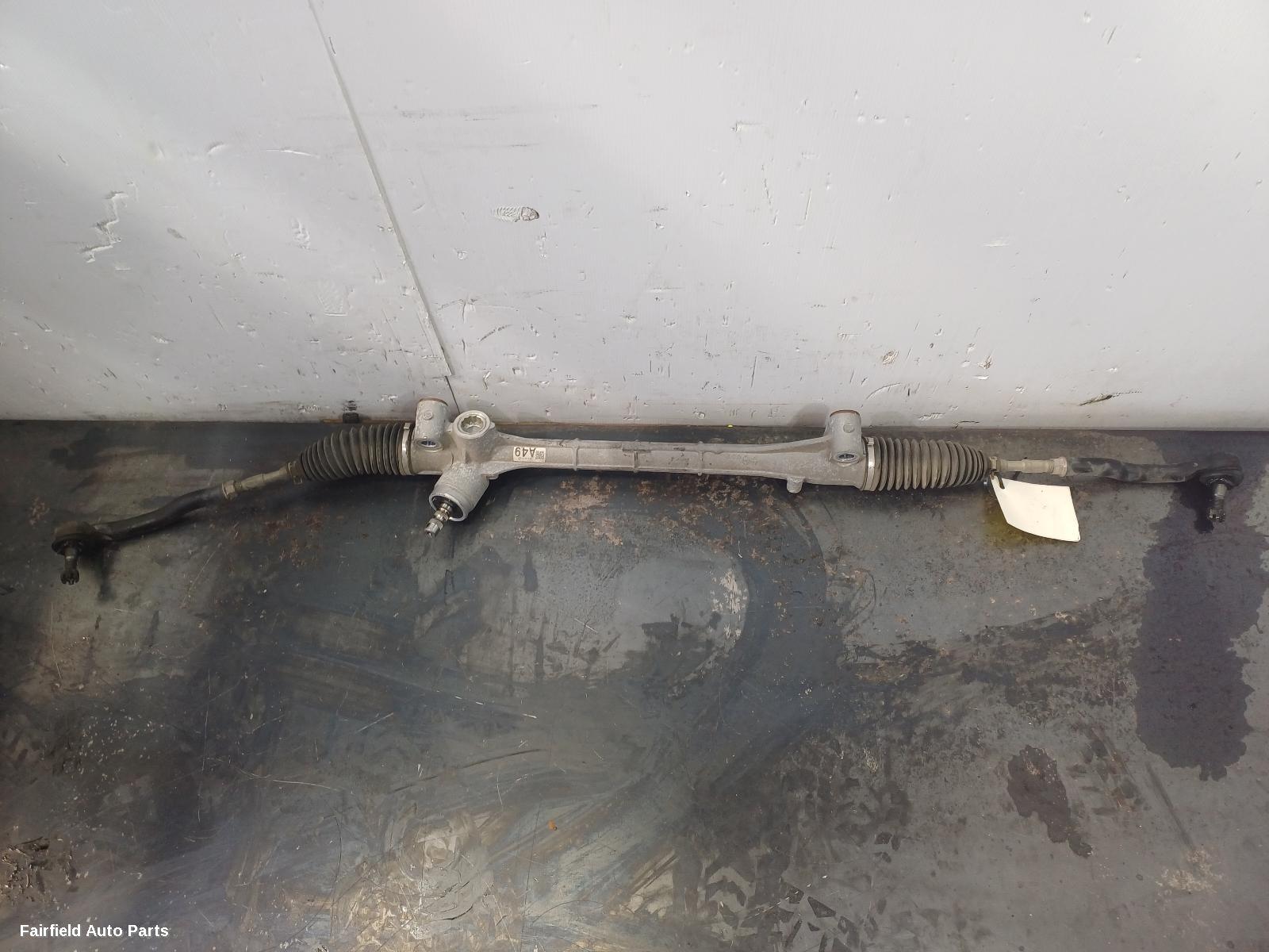 2007-2013 Toyota Corolla Steering Box Rack