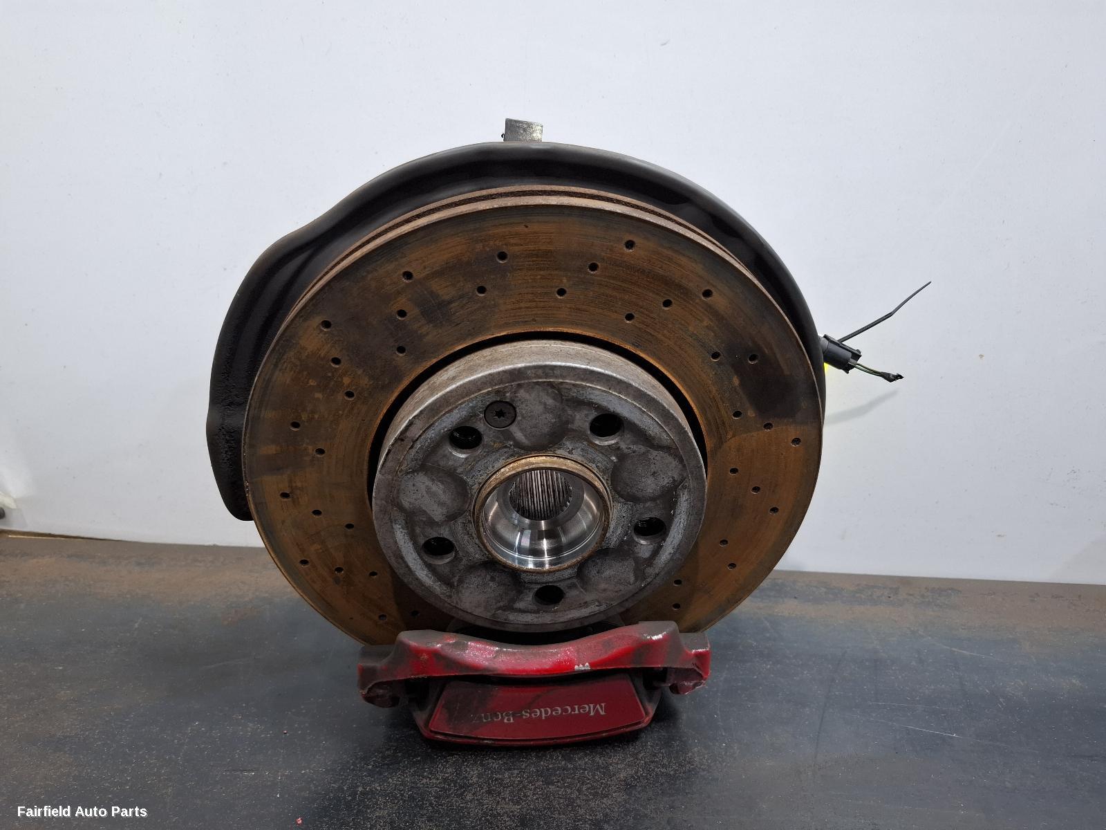 2012-2018 Mercedes A Class Right Front Hub Assembly