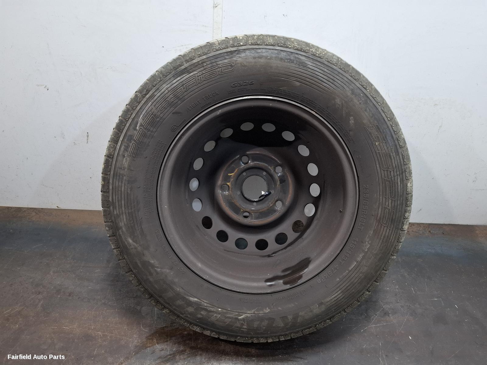 2014-2025 Ford Transit Wheel Standard Steel