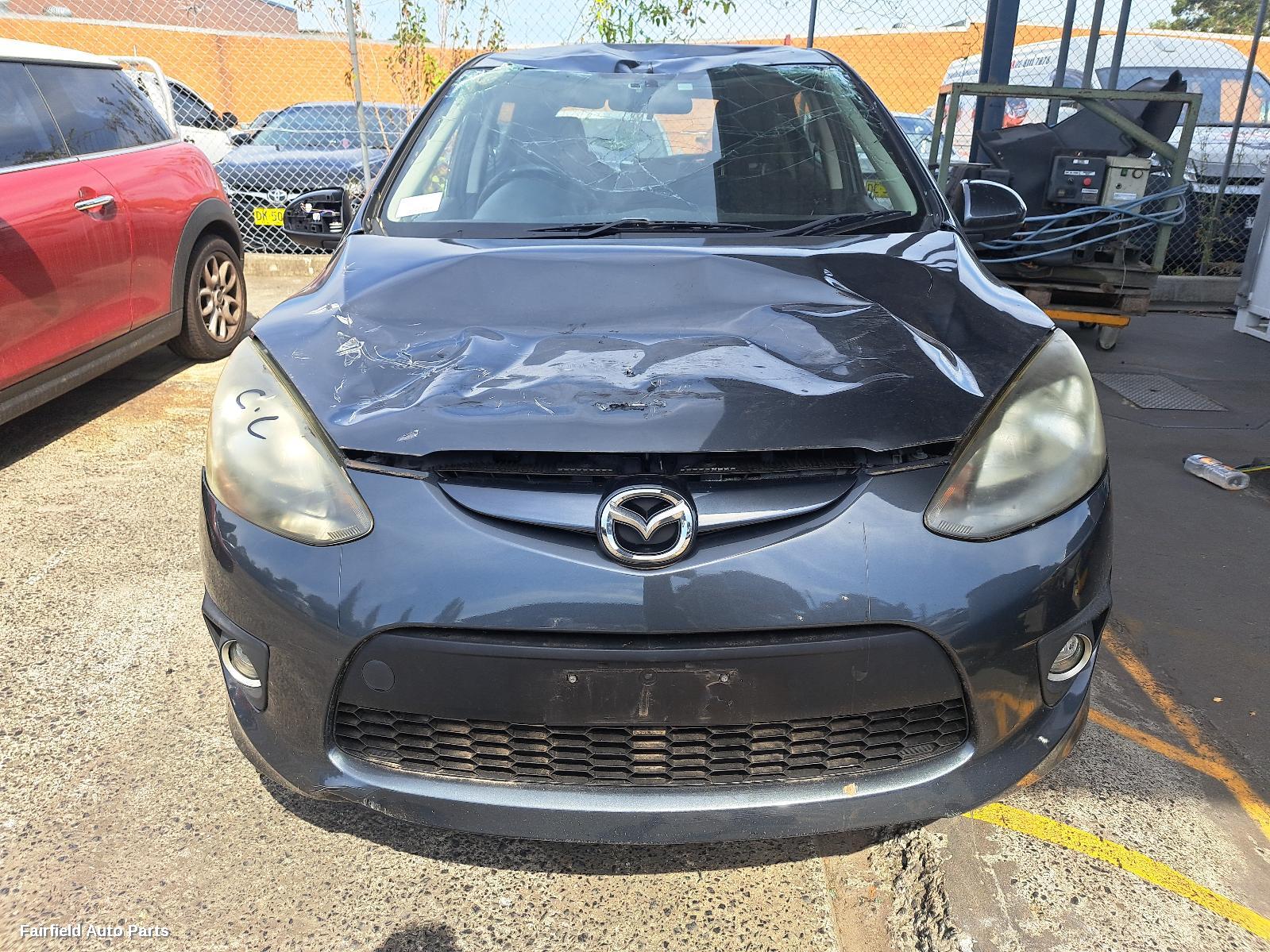 2008 Mazda 2 Left Headlamp