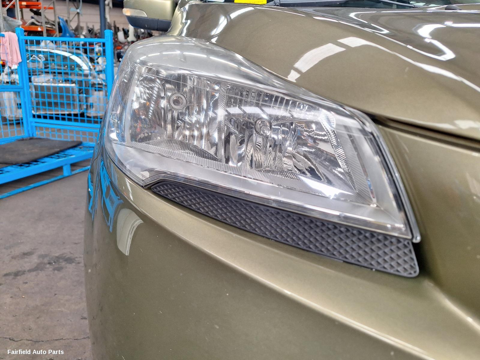 2012-2016 Ford Kuga Rear Bumper