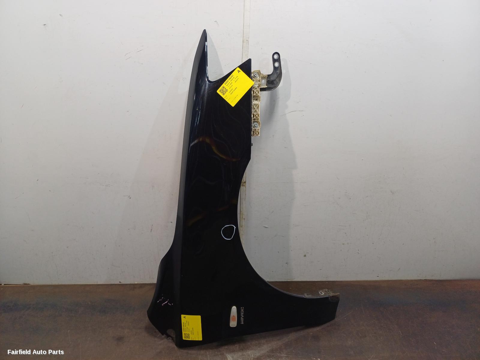 2007-2015 Mitsubishi Lancer Right Guard