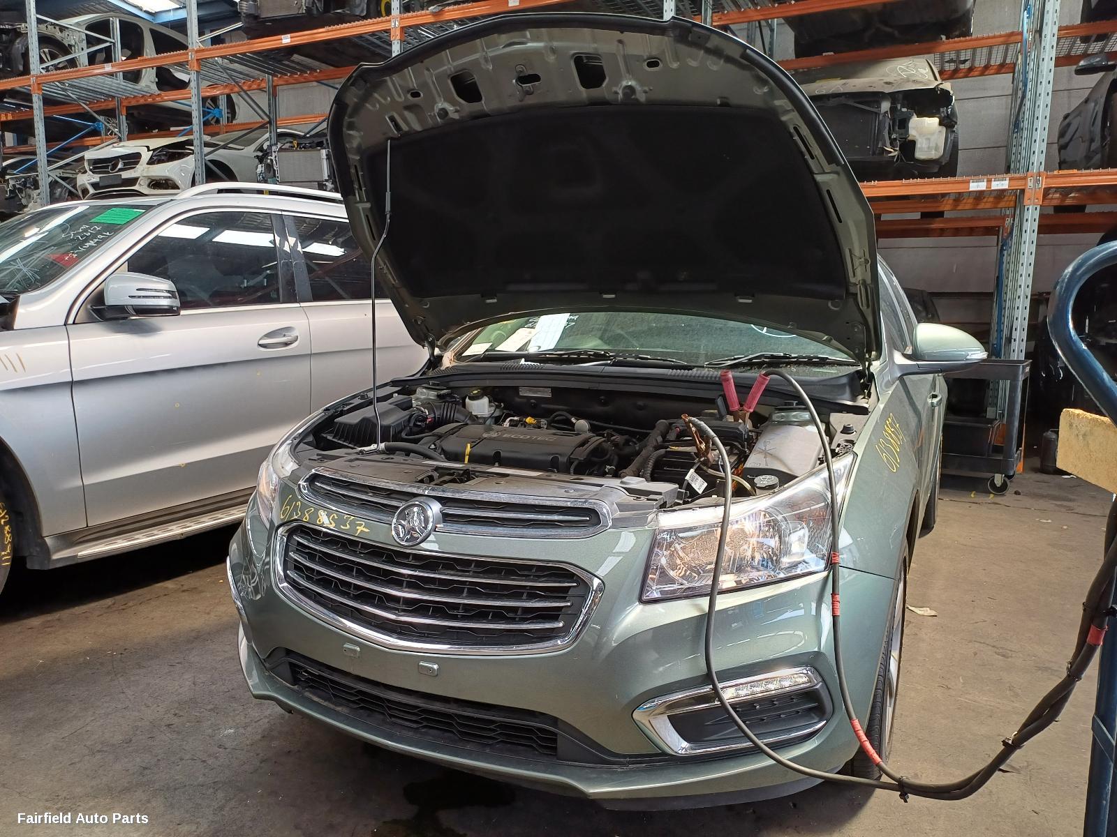 2016 Holden Cruze Abs Pump Modulator