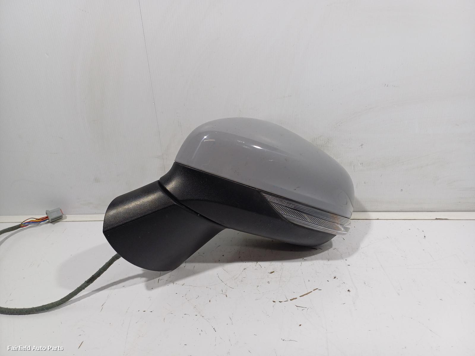 2020-2023 Ford Puma Left Door Mirror