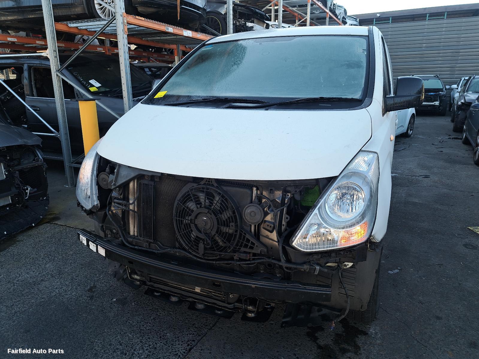 2009 Hyundai Iload/imax A C Compressor