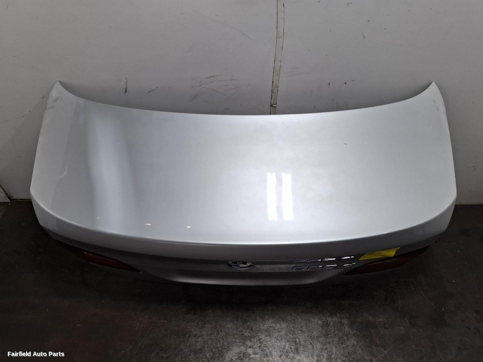 2010-2017 Bmw 5 Series Bootlid Tailgate