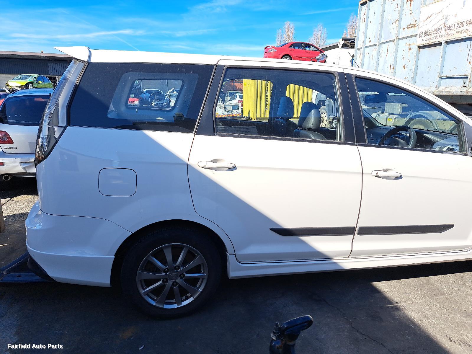 2016 Proton Exora Airbag Module Sensor