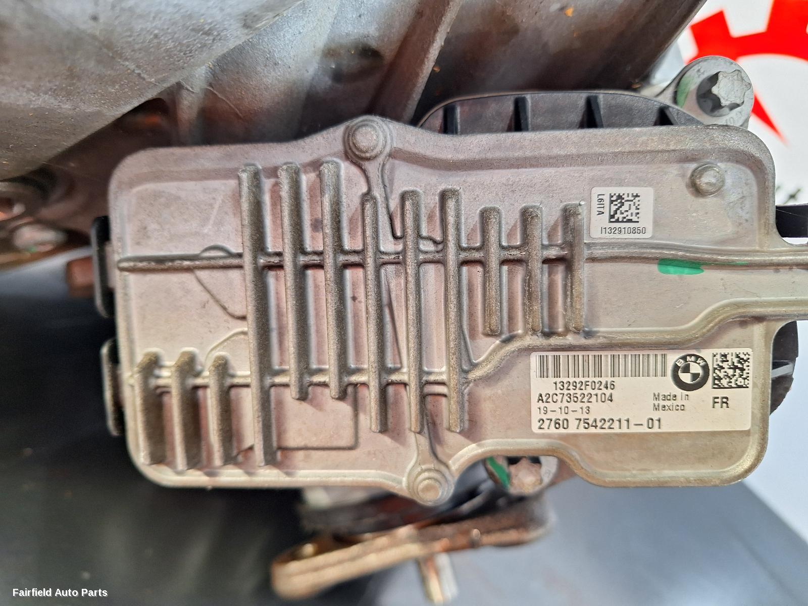 2013-2018 Bmw X5 Transfer Case