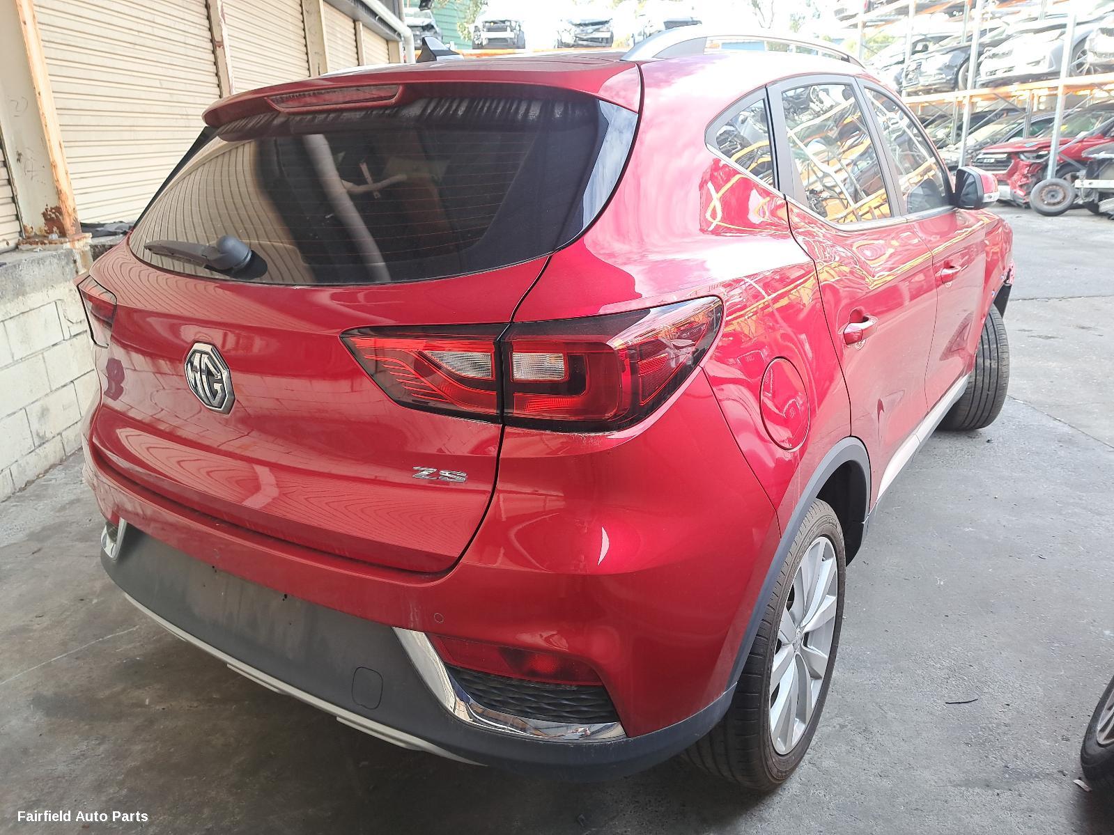 2021 Mg Zs Right Taillight