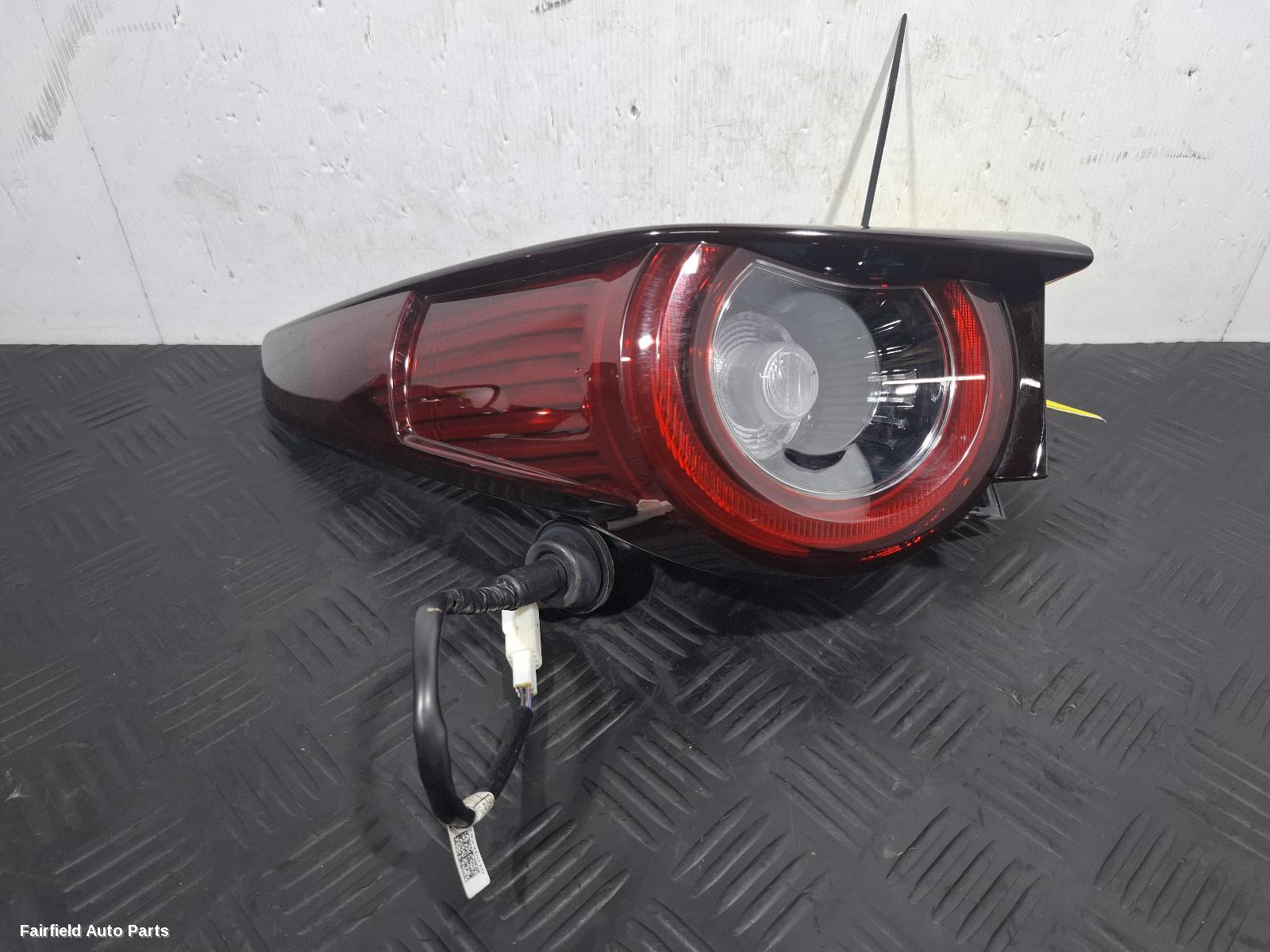 2019-2025 Mazda Cx30 Left Taillight