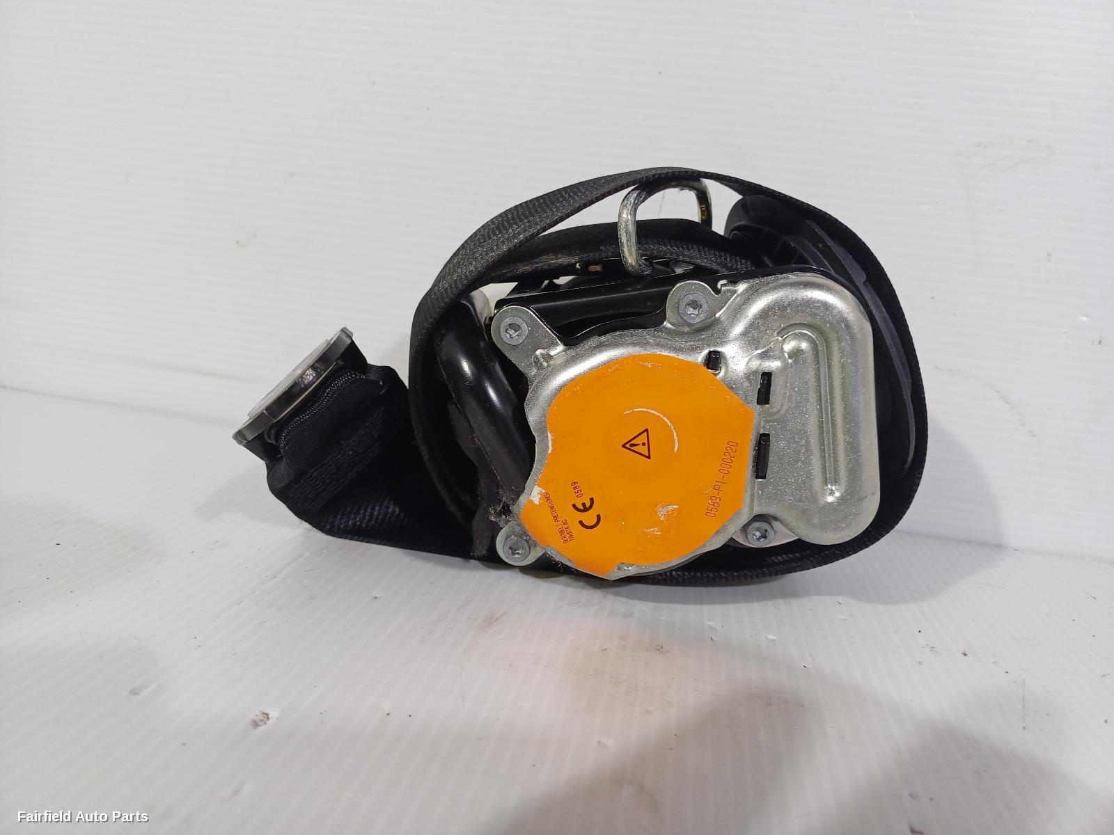 2013-2020 Audi A3 Seatbelt Stalk