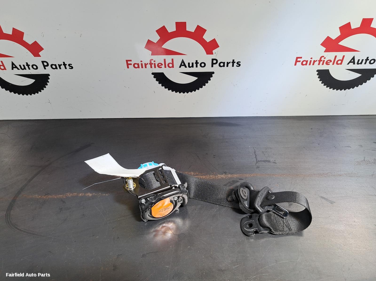 2015-2019 Mercedes B Class Seatbelt Stalk