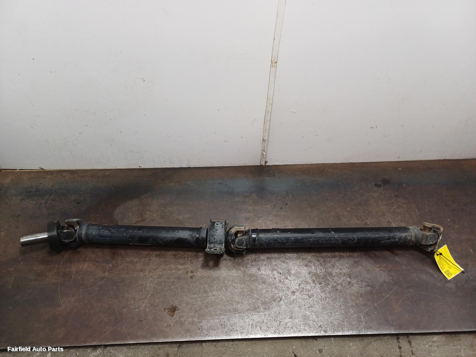 2013-2021 Isuzu Mu-x Rear Drive Shaft