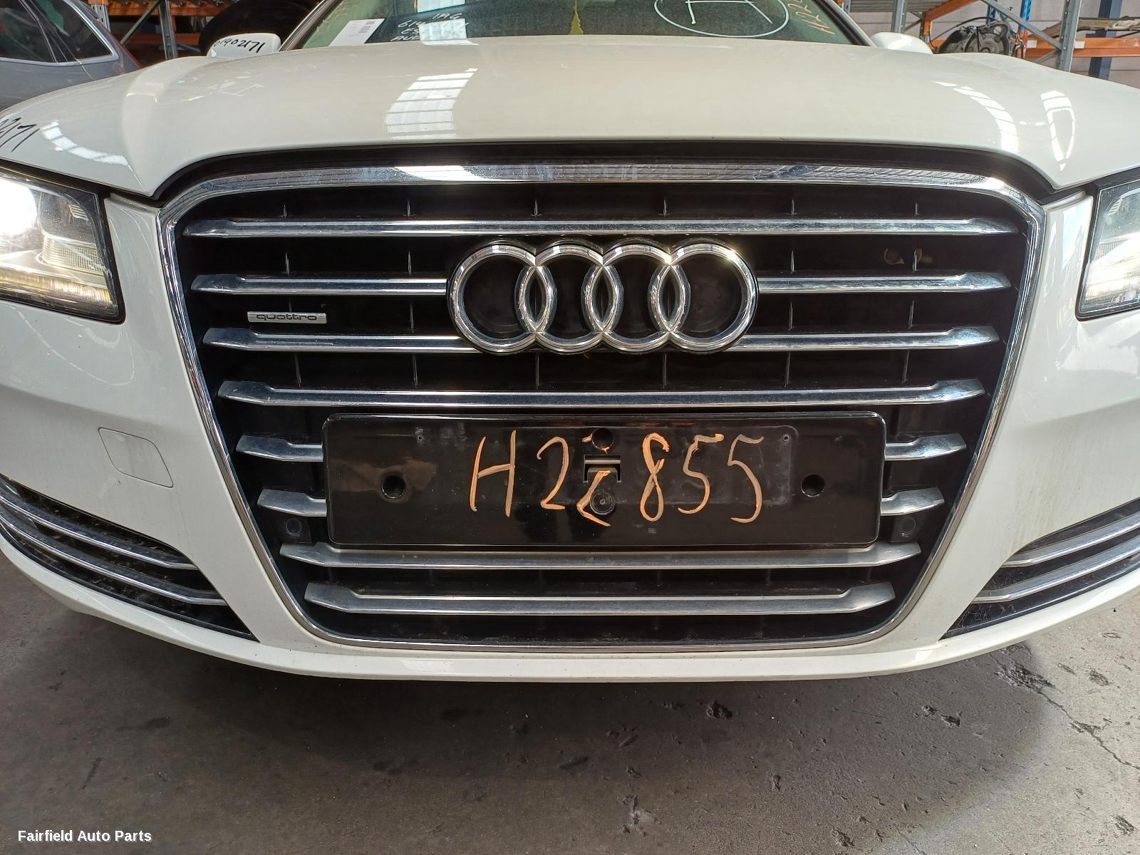 2011 Audi A8 Right Front Door