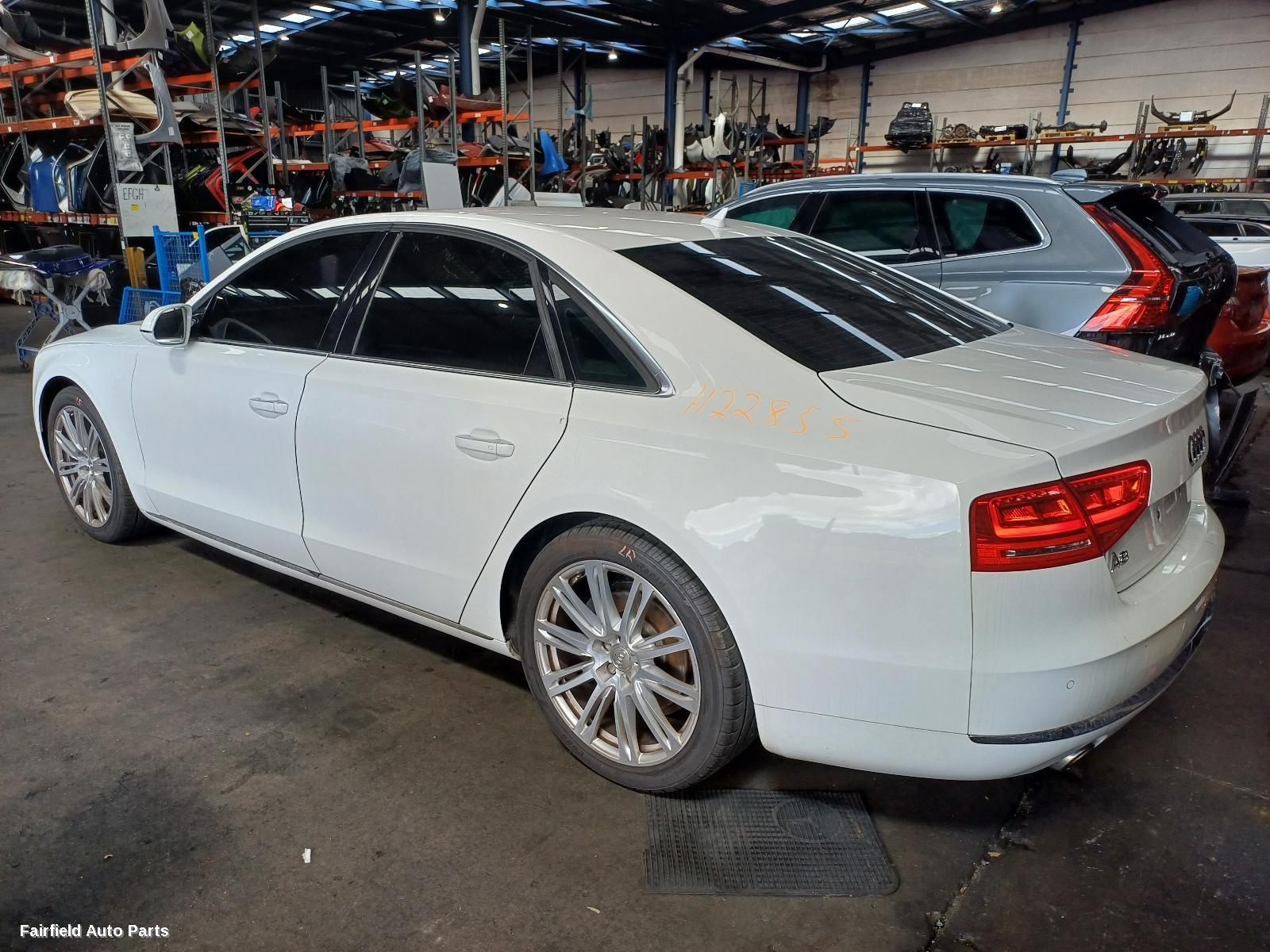 2011 Audi A8 Right Front Door
