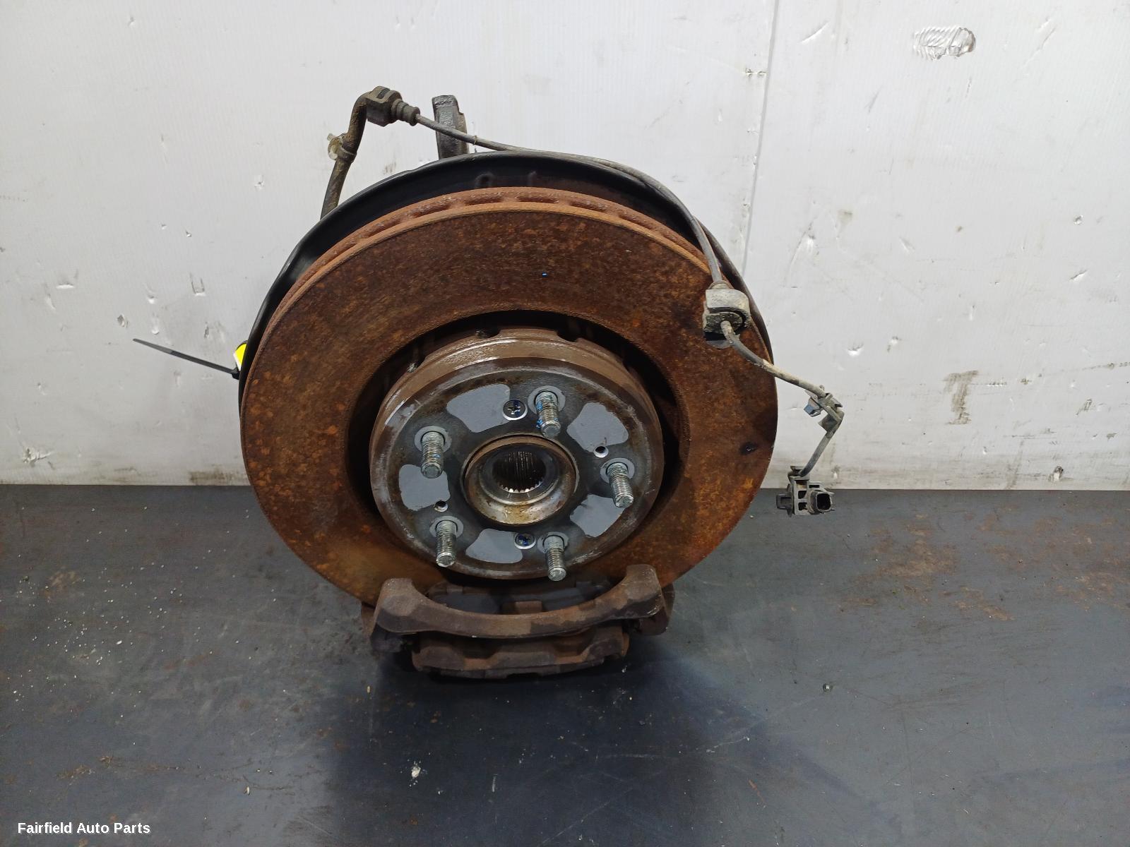 2012-2017 Honda Crv Left Front Hub Assembly
