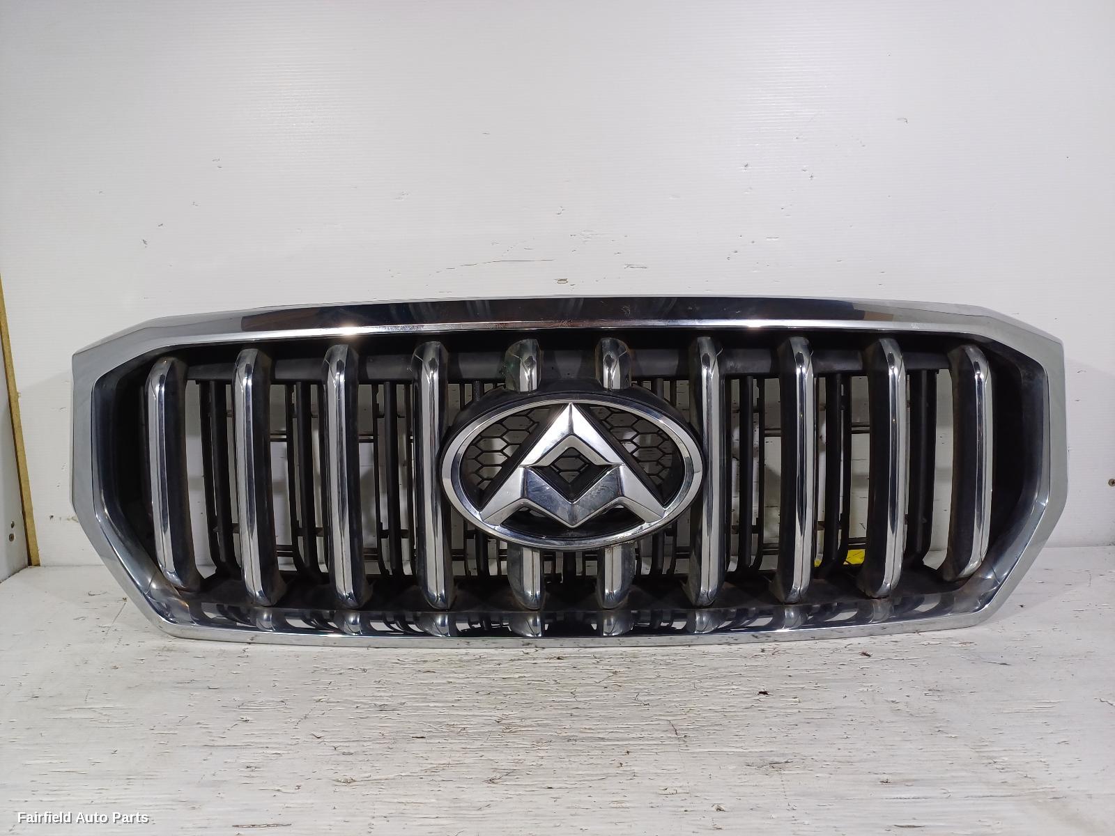 2017-2021 Ldv T60 Grille
