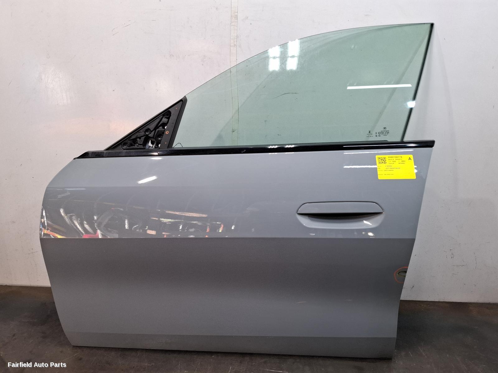 2021-2024 Bmw 4 Series Left Front Door