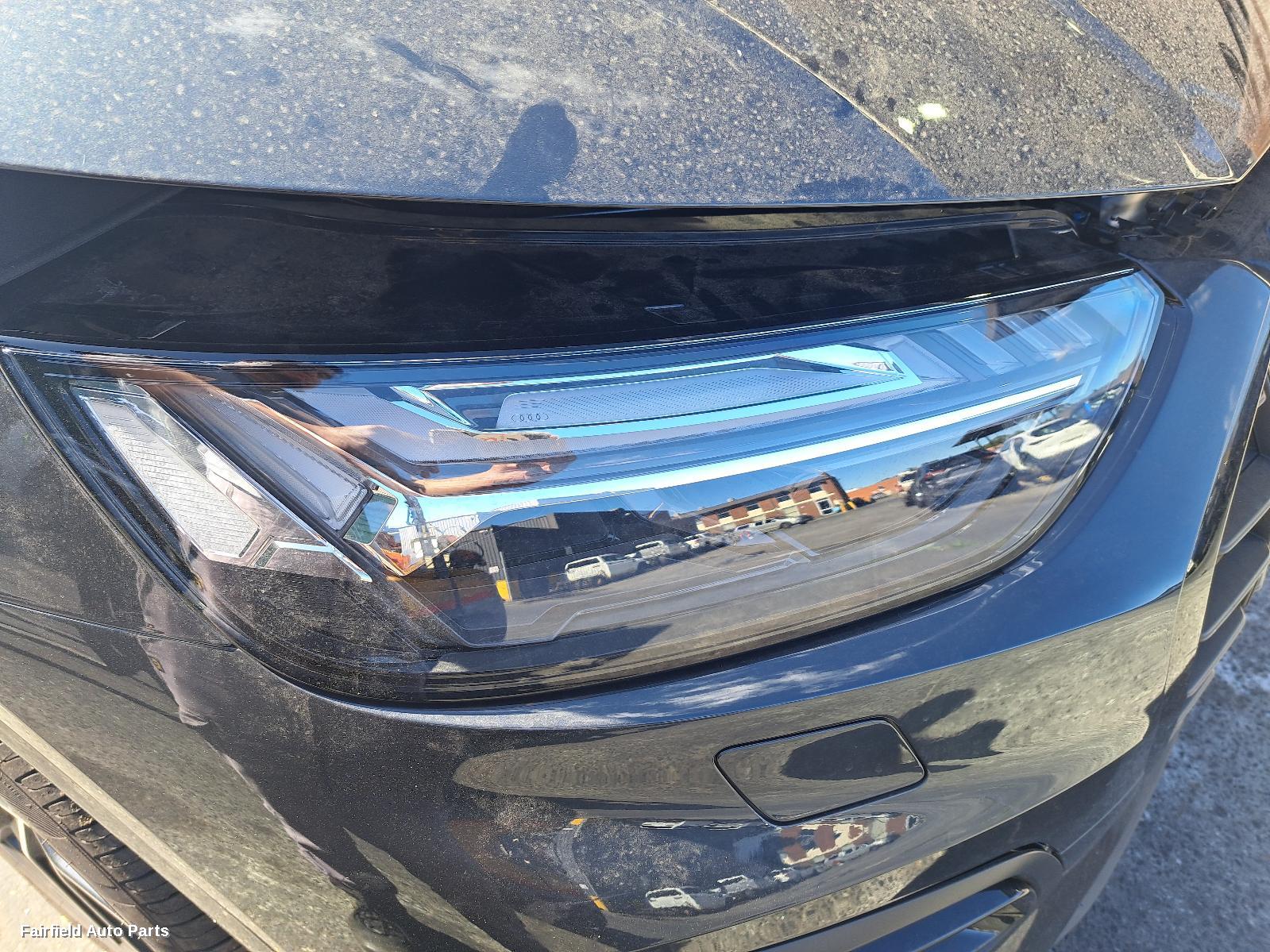 2020 Audi Q5 A C Compressor