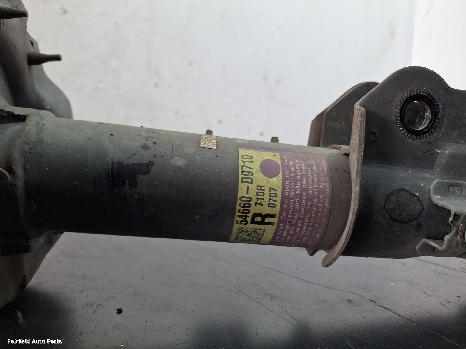 2015-2021 Kia Sportage Right Front Strut