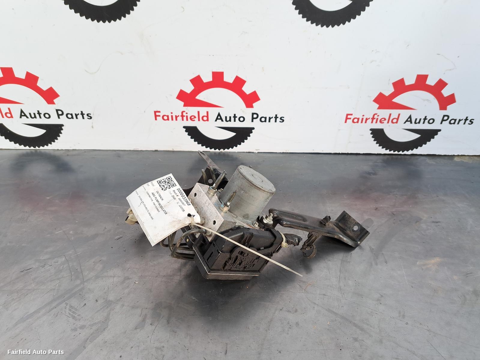 2003-2009 Subaru Outback Abs Pump Modulator