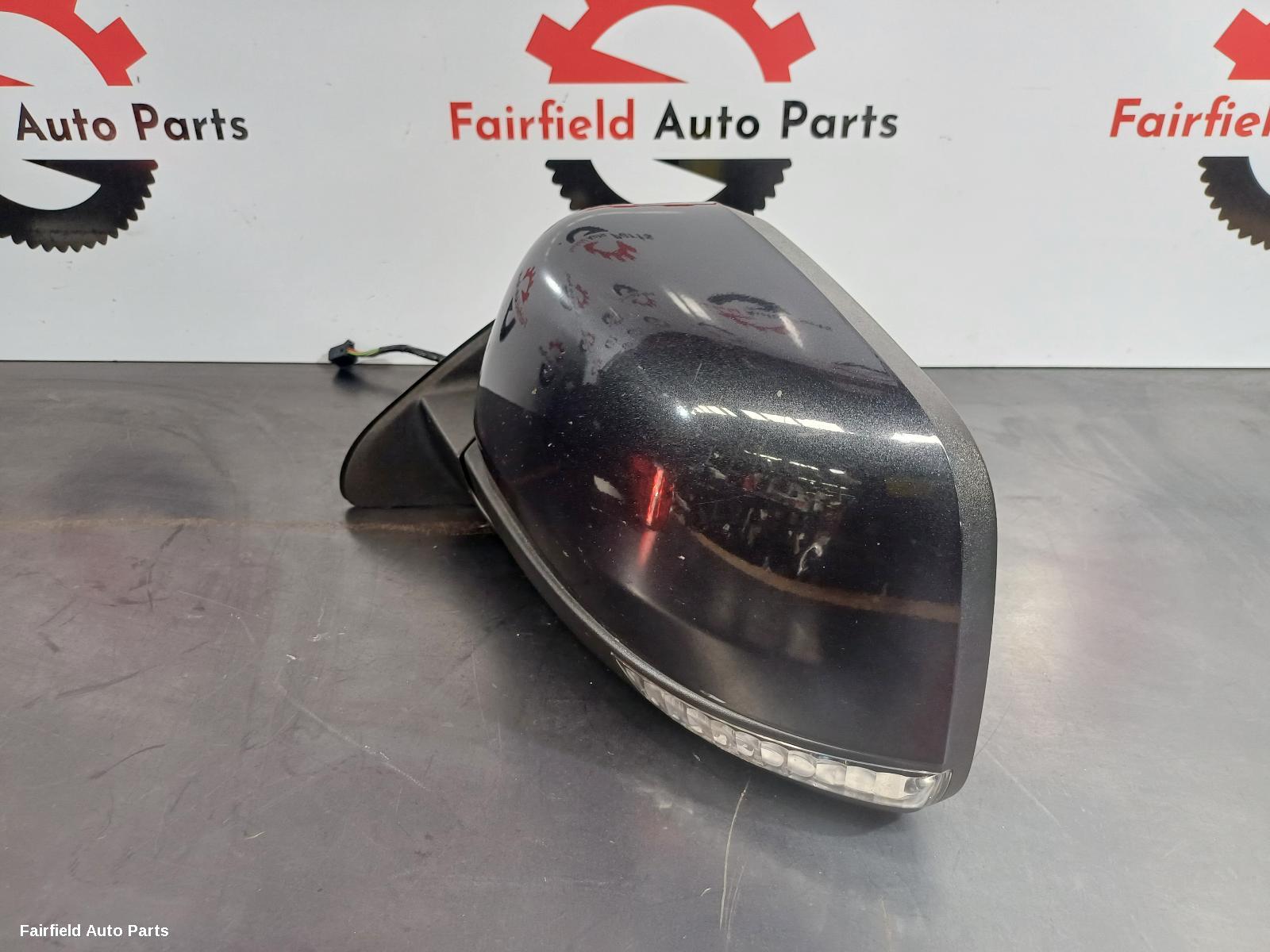 2014 Jeep Grandcherokee Left Door Mirror