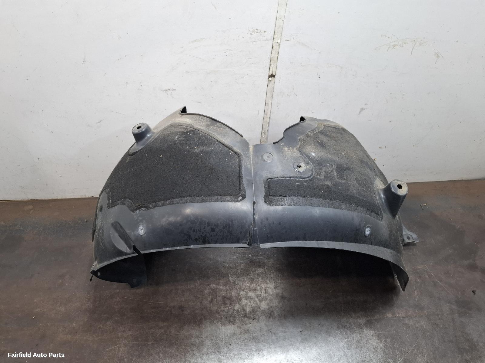 2019-2024 Tesla Model 3 Left Guard Liner