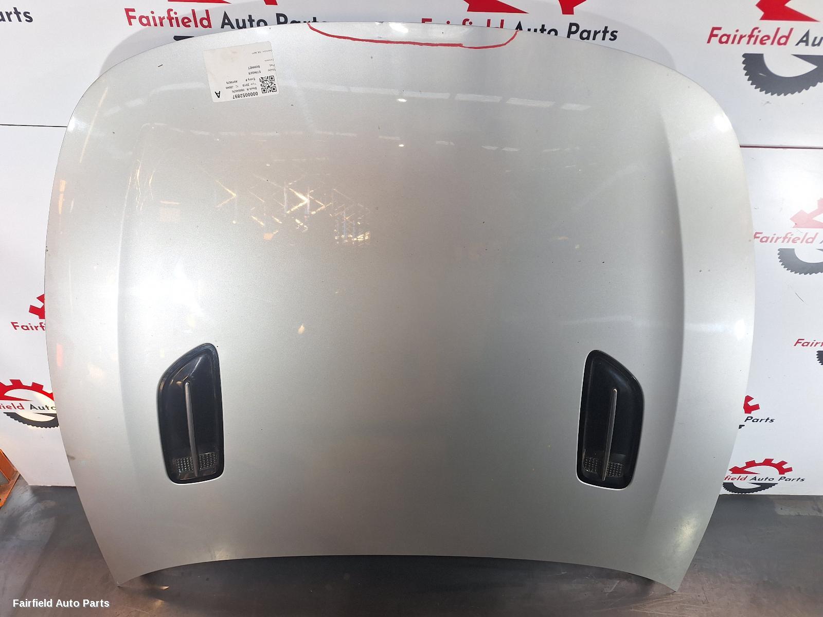 2017-2023 Kia Stinger Bonnet