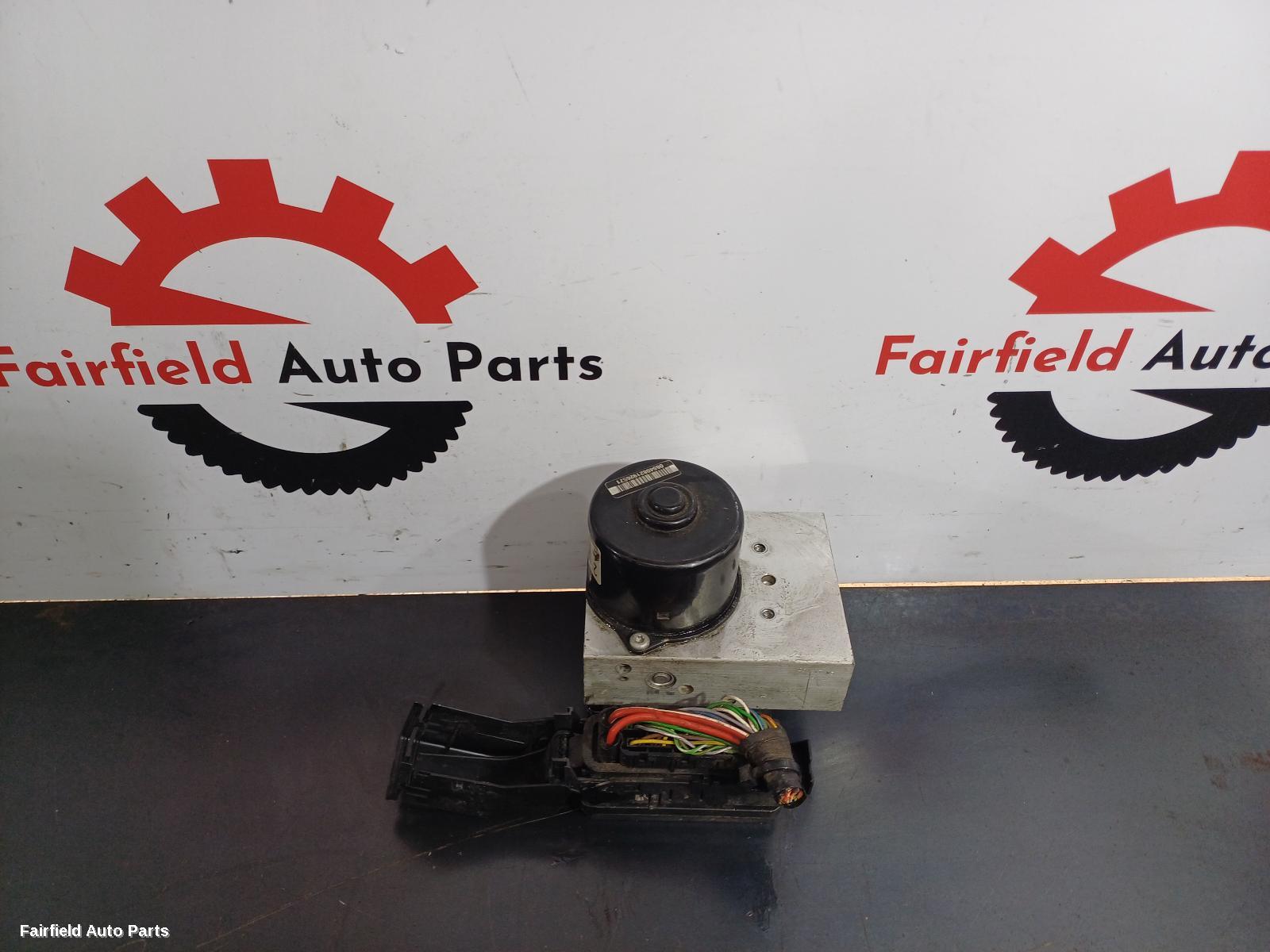 2003-2014 Volvo Xc90 Abs Pump Modulator
