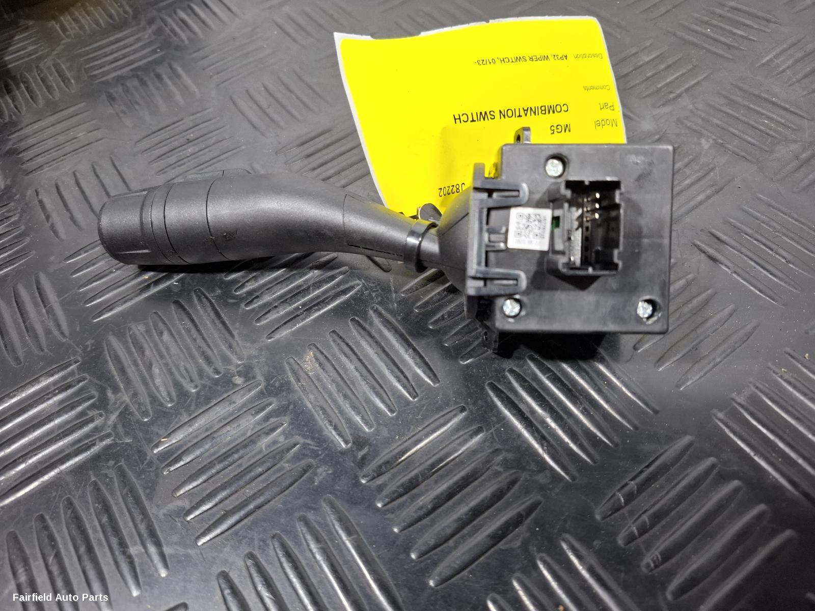 2023-2025 Mg Mg5 Combination Switch