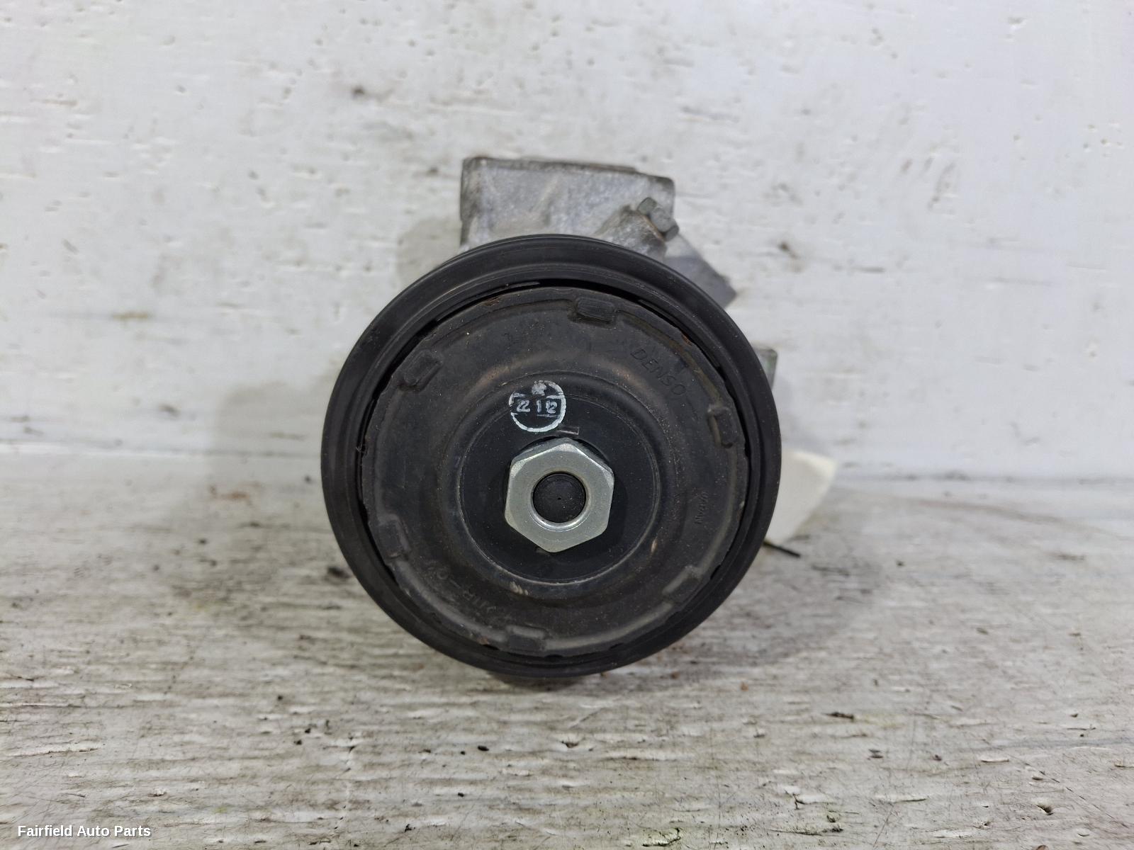 2016-2023 Toyota C-hr A C Compressor