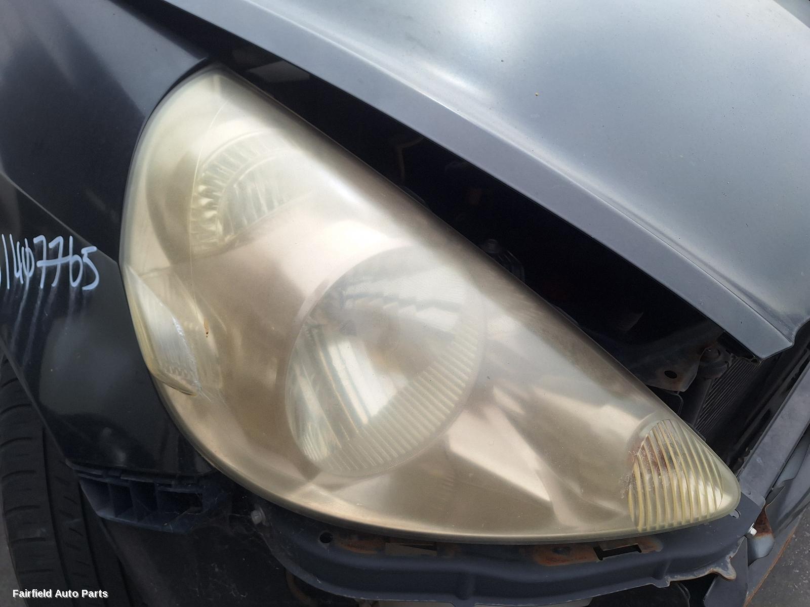 2002 Honda Jazz Combination Switch