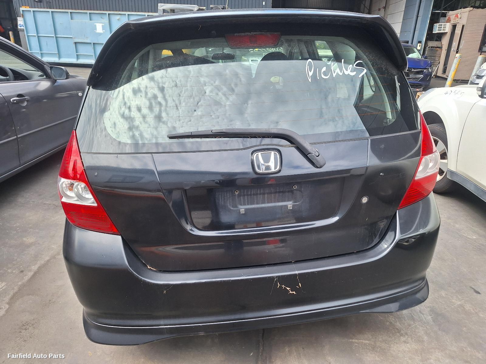 2002 Honda Jazz Seatbelt Stalk