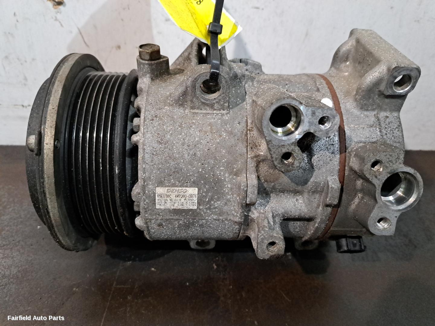 2006-2011 Toyota Camry A C Compressor