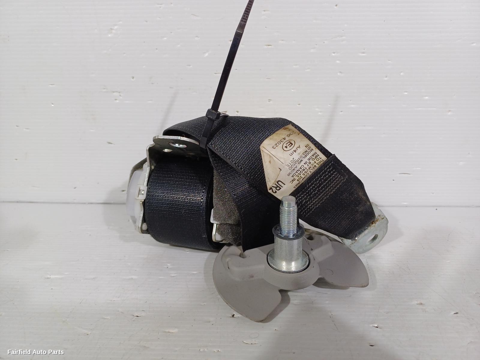 2012-2021 Toyota Kluger Seatbelt Stalk