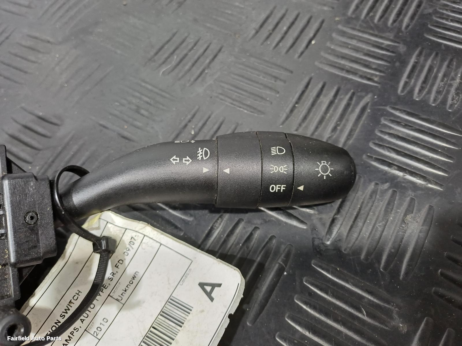 2007-2012 Hyundai I30 Combination Switch