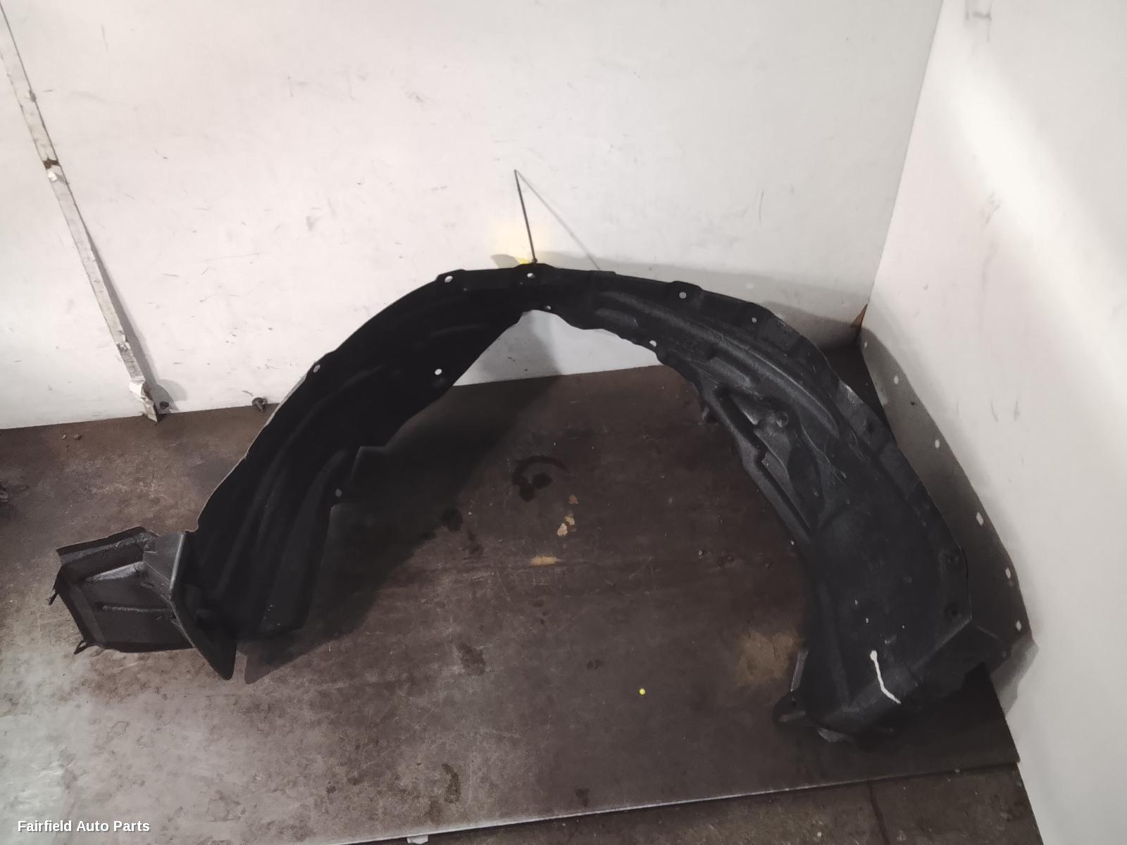 2022-2026 Toyota Corolla Cross Left Guard Liner