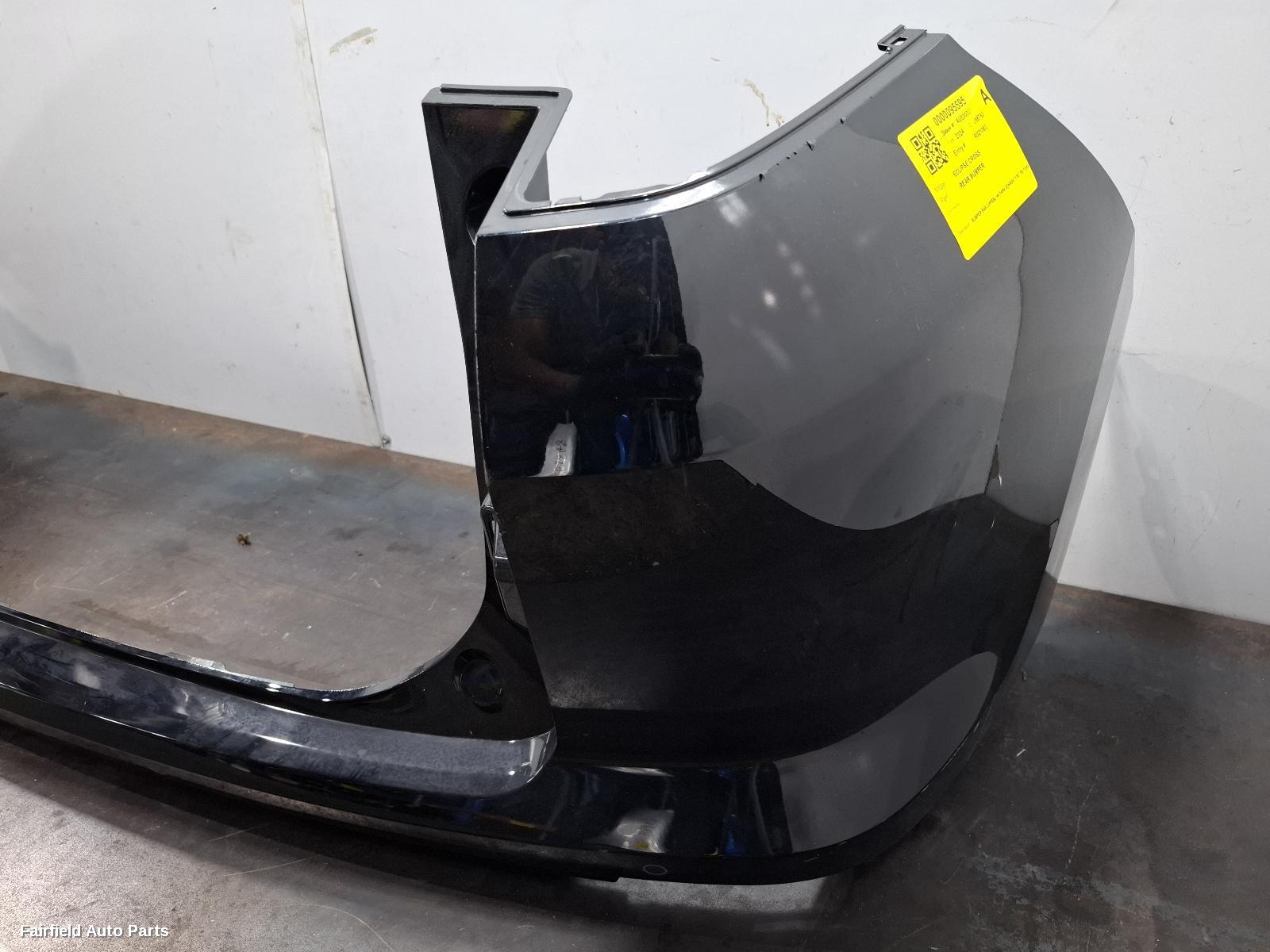 2020-2026 Mitsubishi Eclipse Cross Rear Bumper