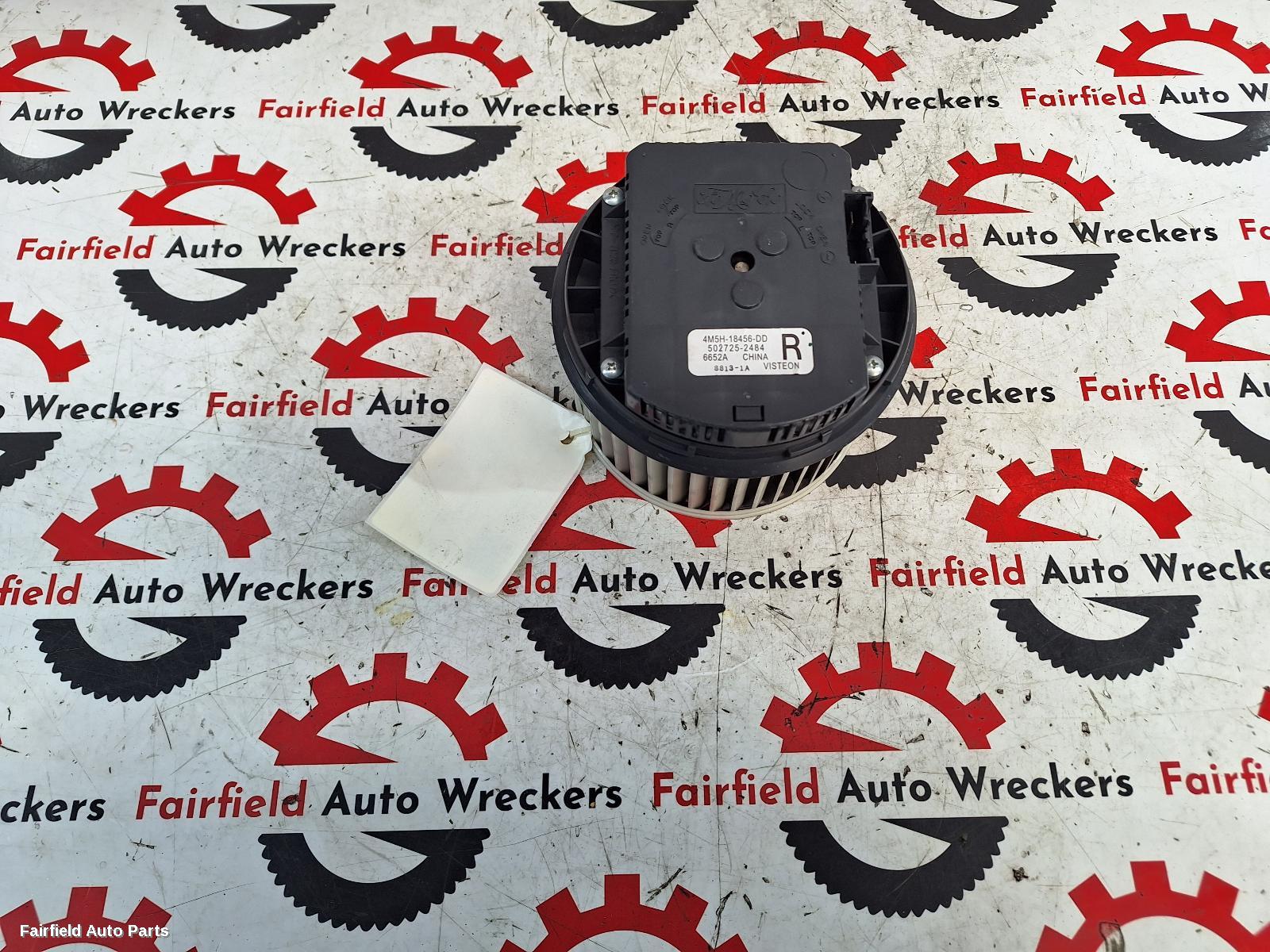 2007-2013 Volvo C30 Heater Fan Motor